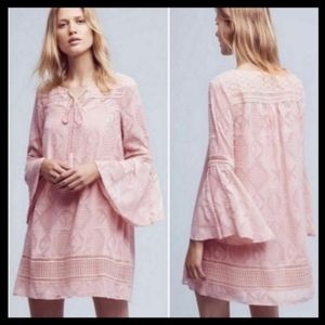 Anthropologie Floreat Dress Cool